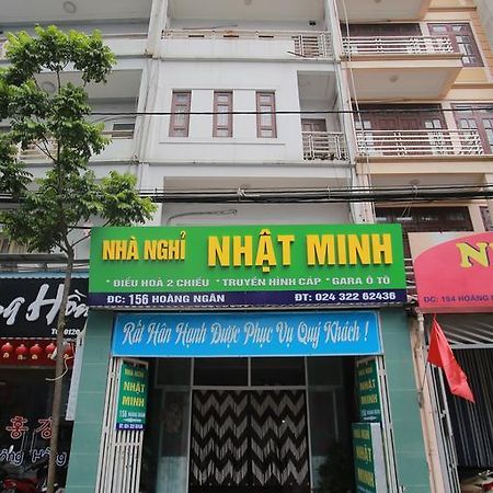 Nhat Minh Guesthouse Hanói Exterior foto