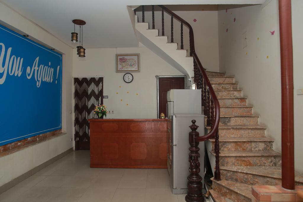 Nhat Minh Guesthouse Hanói Exterior foto